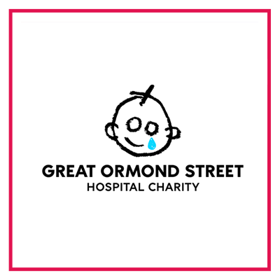 GOSH Charity logo