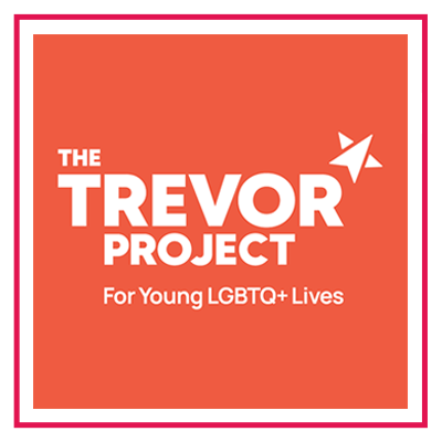 The Trevor Project logo