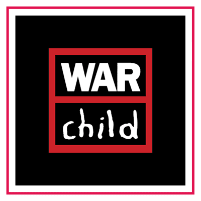 War Child logo