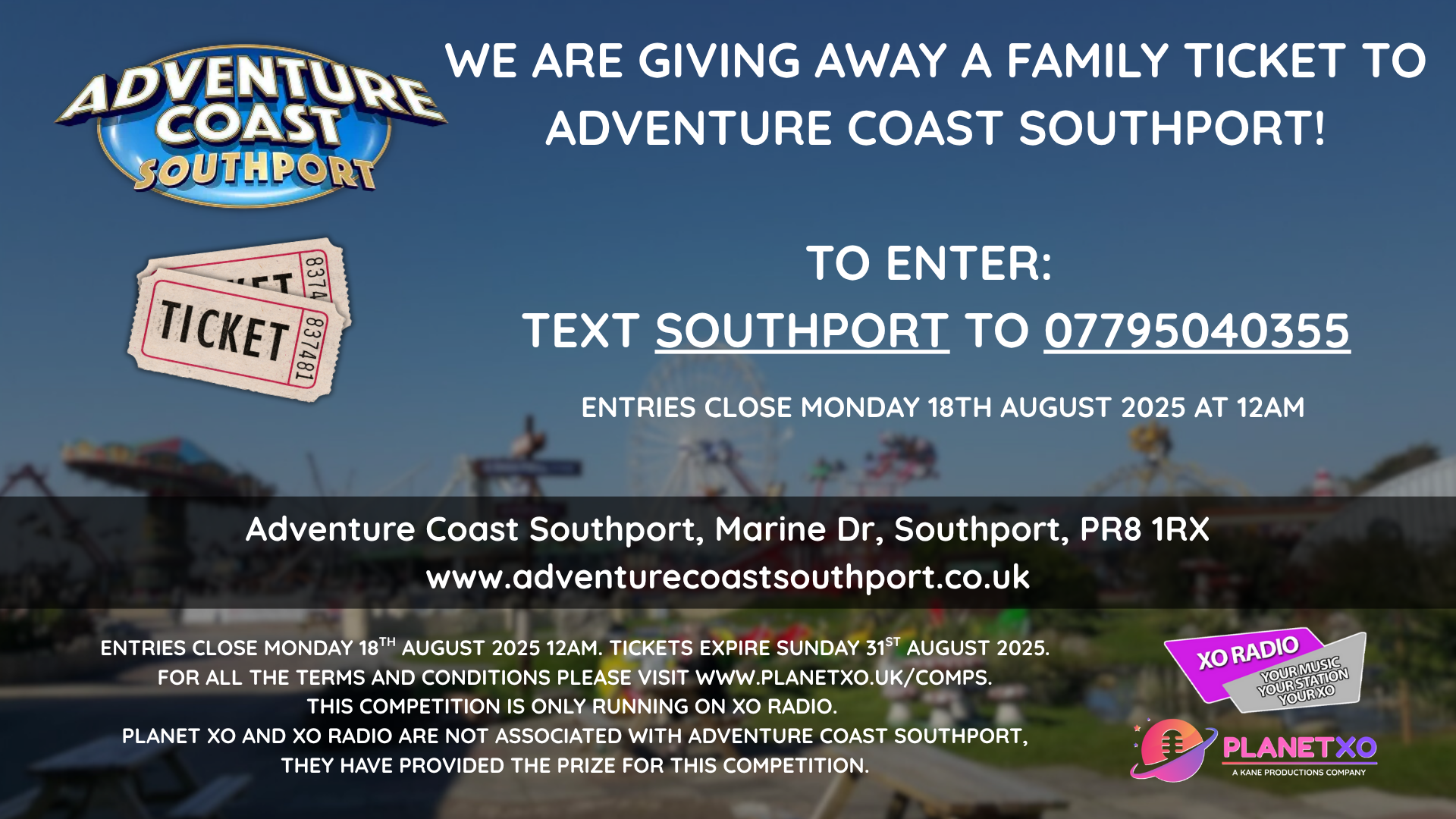 Family Ticket Comp Image